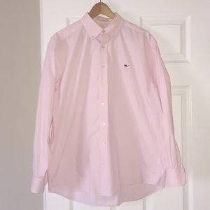 Vineyard Vines men’s long sleeved whale shirt